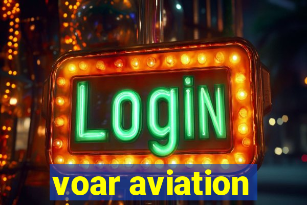 voar aviation